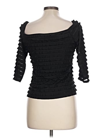 Frank Lyman Design 3/4 Sleeve Top (view 2)