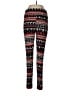 No Boundaries Print Red Leggings Size L - photo 1