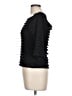 Frank Lyman Design Black 3/4 Sleeve Top Size 10 - photo 5
