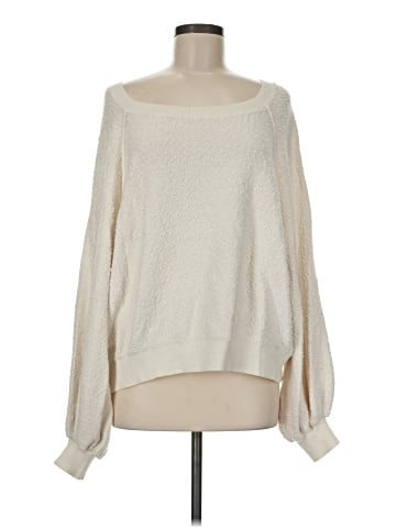 Free People Pullover Sweater (view 1)