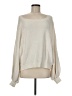 Free People Ivory Pullover Sweater Size M - photo 1