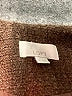 Ann Taylor LOFT 100% Polyester Tweed Brown Blazer Size XL - photo 6