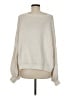 Free People Ivory Pullover Sweater Size M - photo 2