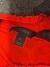 J.Crew 100% Cotton Red 3/4 Sleeve Blouse Size 6 - photo 7