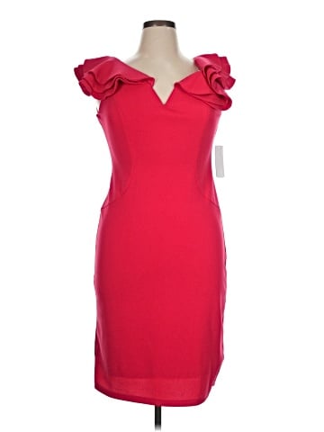 Shelby & Palmer Cocktail Dress (view 1)