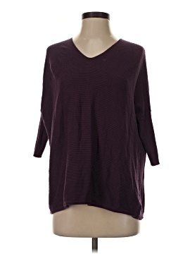 Time and Tru Pullover Sweater (view 1)