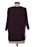 Time and Tru Burgundy Pullover Sweater Size 0 - photo 2