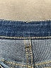 Unbranded Blue Denim Shorts Size L - photo 3
