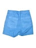 Kule Solid Blue Shorts Size 0 - photo 2