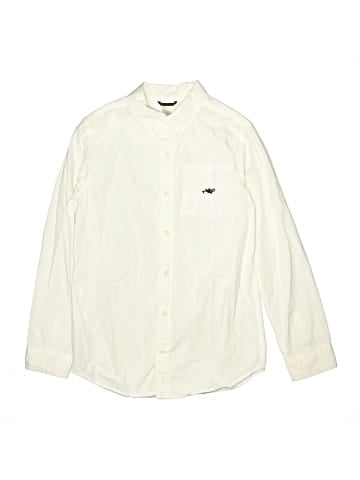 Gymboree Long Sleeve Button-Down Shirt (view 1)