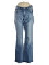 Tommy Jeans Hearts Blue Jeans Size 4 - photo 1