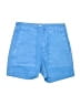Kule Solid Blue Shorts Size 0 - photo 1