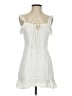 Lulus White Casual Dress Size S - photo 1