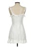 Lulus White Casual Dress Size S - photo 2