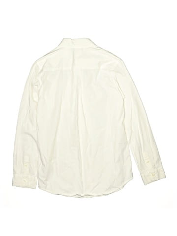 Gymboree Long Sleeve Button-Down Shirt (view 2)