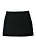 Athleta Solid Black Active Skort Size 8 - photo 1