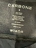 Carbon38 Black Active Pants Size S - photo 4