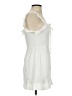 Lulus White Casual Dress Size S - photo 4