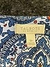 Talbots Outlet Paisley Blue Casual Dress Size S (petite) - photo 7