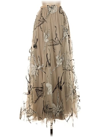 Geisha Designs Formal Skirt (view 1)