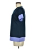 Avia Color Block Blue Active T-Shirt Size 8 - photo 5