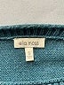 Ella Moss Solid Teal Pullover Sweater Size S - photo 7