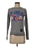 NBA Gray Sweatshirt Size S - photo 1