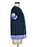 Avia Color Block Blue Active T-Shirt Size 8 - photo 4