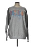 Gildan Gray Sweatshirt Size L - photo 1