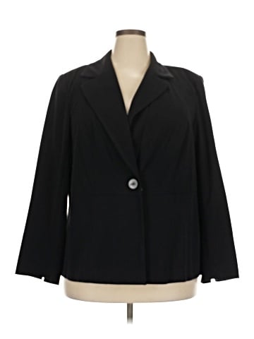 Lane Bryant Blazer (view 1)
