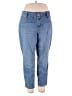 d.jeans Blue Jeans Size 20 - photo 1