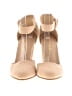 Dream Pairs Tan Heels Size 6 1/2 - photo 2