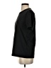 George Solid Black Short Sleeve T-Shirt Size S - photo 5