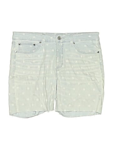 LC Lauren Conrad Denim Shorts (view 1)