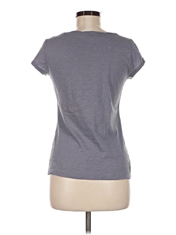 Ann Taylor LOFT Outlet Short Sleeve T-Shirt (view 2)
