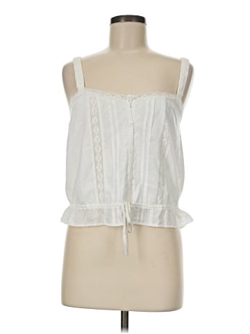 Hollister Sleeveless Blouse (view 1)