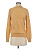 Primark 100% Cotton Gold Turtleneck Sweater Size S - photo 1
