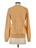 Primark 100% Cotton Gold Turtleneck Sweater Size S - photo 2