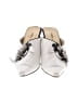 Bellini 100% Leather Ivory White Mule/Clog Size 7 1/2 - photo 2