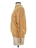 Primark 100% Cotton Gold Turtleneck Sweater Size S - photo 5