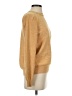 Primark 100% Cotton Gold Turtleneck Sweater Size S - photo 4