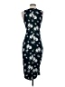 Nine Britton Graphic Black Cocktail Dress Size S - photo 2