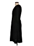 Sigrid Olsen 100% Polyester Solid Black Cocktail Dress Size XS - photo 5