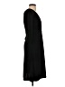 Sigrid Olsen 100% Polyester Solid Black Cocktail Dress Size XS - photo 4