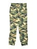 Gap X Star Wars 100% Polyester Camo Green Casual Pants Size 10 - photo 2