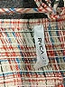 RVCA Plaid Tan Casual Dress Size L - photo 7