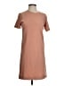 Everlane Solid Brown Casual Dress Size XXS - photo 1