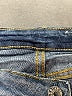 Unbranded Blue Denim Shorts Size L - photo 3