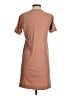 Everlane Solid Brown Casual Dress Size XXS - photo 2