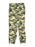 Gap X Star Wars 100% Polyester Camo Green Casual Pants Size 10 - photo 1